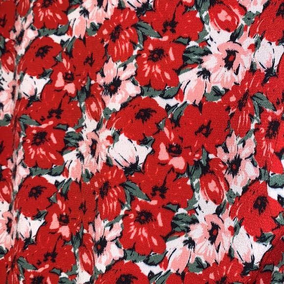 RIXO Katie Dress in Floral Print - Picture 10 of 10